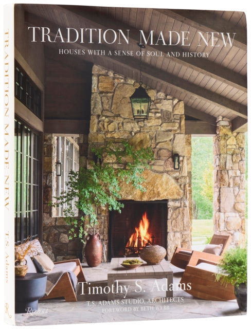Book cover of: Tradition Made New