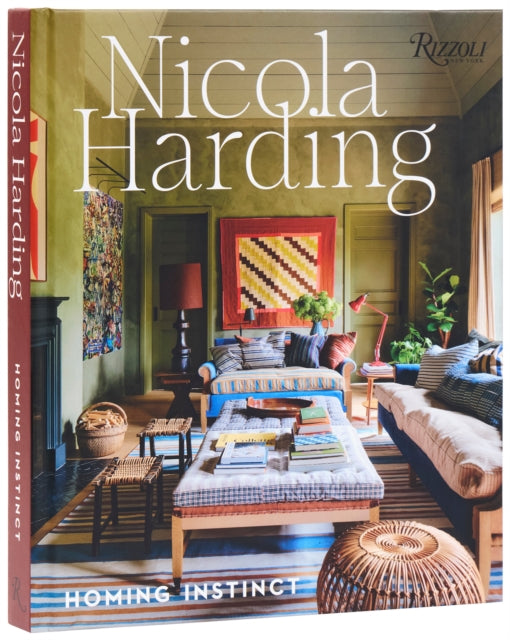 Book cover of: Nicola Harding