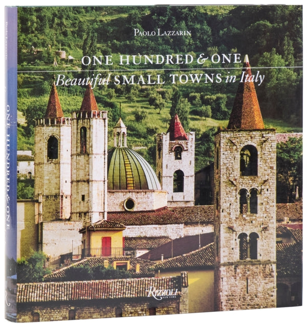 Book cover of: One Hundred and One Beautiful Small Towns in Italy