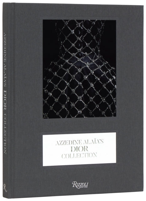 Azzedine Alaia's Dior Collection