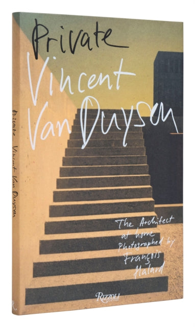 Book cover of: Vincent van Duysen. By: Vincent Van Duysen