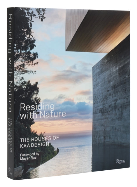 Book cover of: Residing with Nature. By: Grant Kirkpatrick