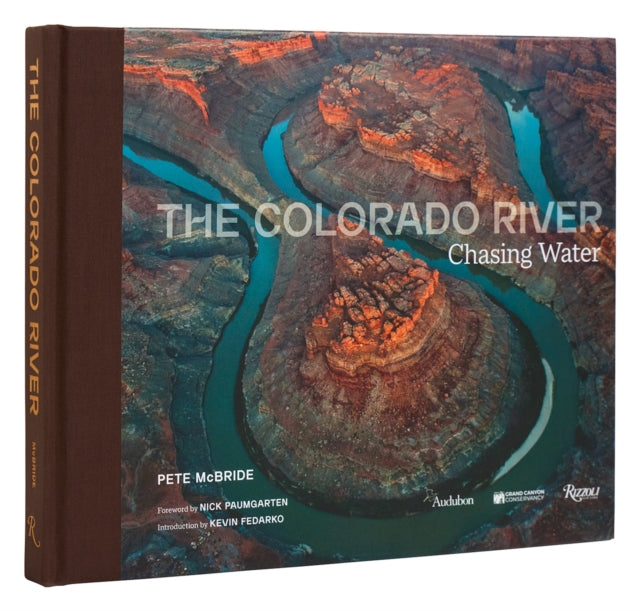 Book cover of: Colorado River,  The. By: Pete McBride