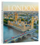 London from the Air 9780847899753 Jeffrey Milstein