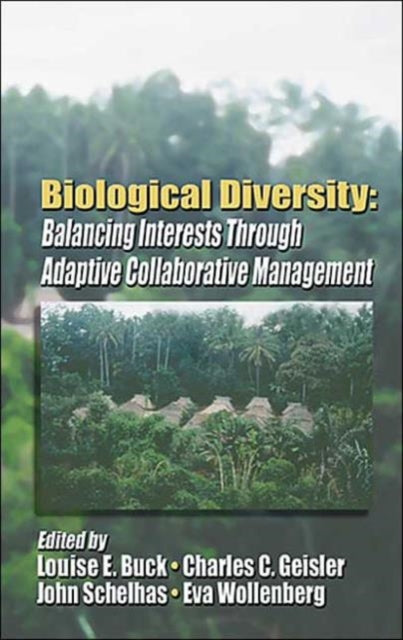 Book cover of: Biological Diversity