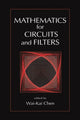 Book cover of: Mathematics for Circuits and Filters. By: Wai-Kai Chen