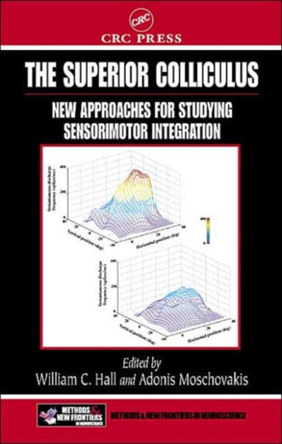 Book cover of: Superior Colliculus