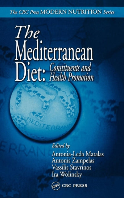 Book cover of: Mediterranean Diet