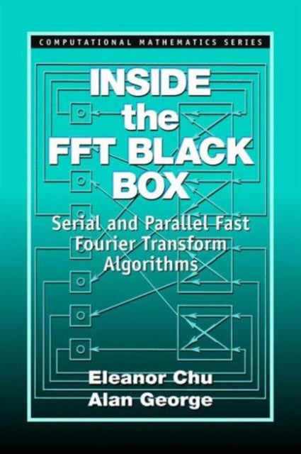 Book cover of: Inside the FFT Black Box. By: Eleanor Chu