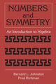 Book cover of: Numbers and Symmetry