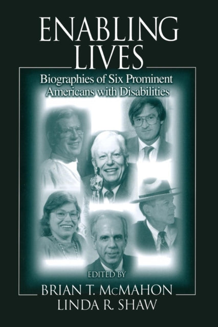 Book cover of: Enabling Lives. By: Al Condeluci