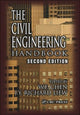 Book cover of: Civil Engineering Handbook