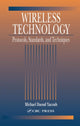 Book cover of: Wireless Technology. By: Michel Daoud Yacoub