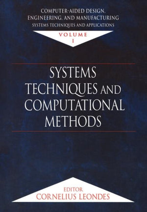 Computer-Aided Design, Engineering, and Manufacturing