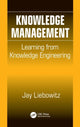 Book cover of: Knowledge Management. By: Jay Liebowitz