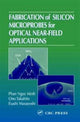 Book cover of: Fabrication of Silicon Microprobes for Optical Near-Field Applications. By: Phan Ngoc Minh