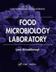 Book cover of: Food Microbiology Laboratory. By: Lynne McLandsborough