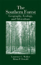 Book cover of: Southern Forest. By: Laurence C. Walker