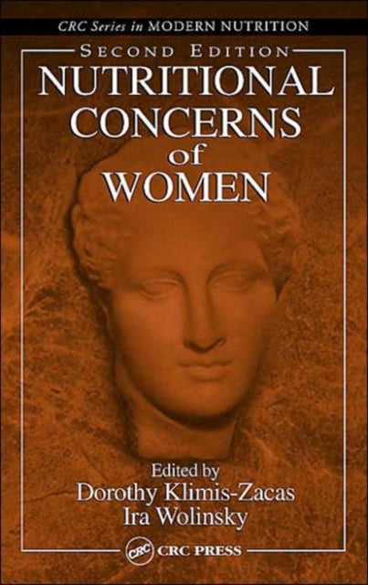 Book cover of: Nutritional Concerns of Women