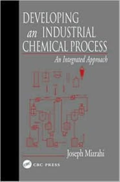 Book cover of: Developing An Industrial Chemical Process. By: Joseph Mizrahi