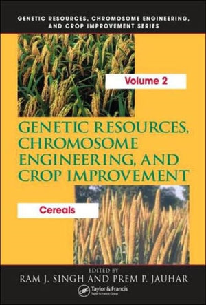 Genetic Resources, Chromosome Engineering, and Crop Improvement