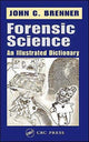 Book cover of: Forensic Science. By: John C. Brenner