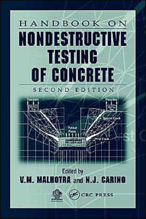 Handbook on Nondestructive Testing of Concrete
