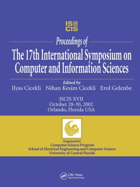 Book cover of: International Symposium on Computer and Information Sciences. By: Erol Gelenbe