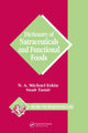 Book cover of: Dictionary of Nutraceuticals and Functional Foods. By: N. A. M. Eskin
