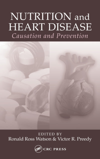 Book cover of: Nutrition and Heart Disease
