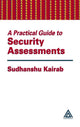 Book cover of: Practical Guide to Security Assessments. By: Sudhanshu Kairab