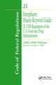 Book cover of: Interpharm Master Keyword Guide. By: Drug Administration