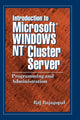 Book cover of: Introduction to Microsoft Windows NT Cluster Server. By: Raj Rajagopal