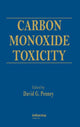 Book cover of: Carbon Monoxide Toxicity. By: David G. Penney