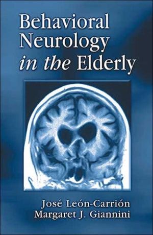 Behavioral Neurology in the Elderly
