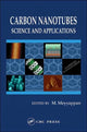 Book cover of: Carbon Nanotubes. By: M. Meyyappan