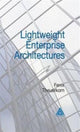 Book cover of: Lightweight Enterprise Architectures. By: Fenix Theuerkorn