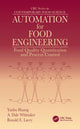 Book cover of: Automation for Food Engineering. By: Yanbo Huang