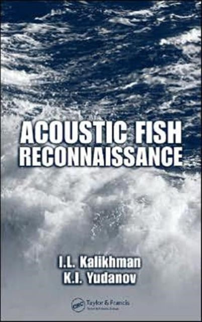 Book cover of: Acoustic Fish Reconnaissance