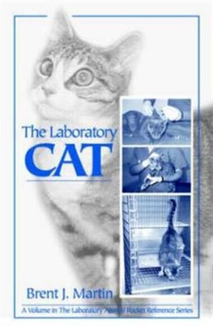 Book cover of: Laboratory Cat