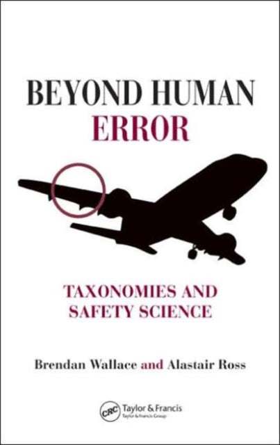 Book cover of: Beyond Human Error