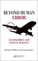 Book cover of: Beyond Human Error