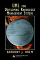 Book cover of: UML for Developing Knowledge Management Systems