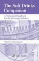 Book cover of: Soft Drinks Companion. By: Maurice Shachman