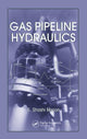 Book cover of: Gas Pipeline Hydraulics. By: E. Shashi Menon