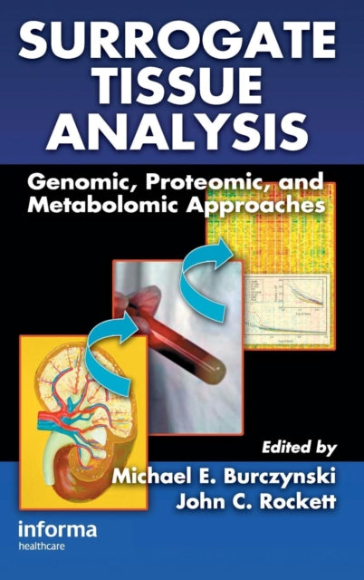 Book cover of: Surrogate Tissue Analysis