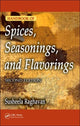 Book cover of: Handbook of Spices, Seasonings, and Flavorings. By: Susheela Raghavan
