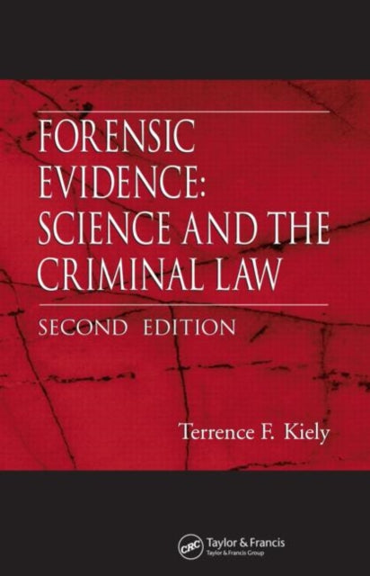 Book cover of: Forensic Evidence