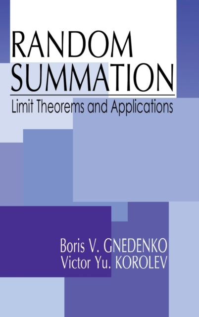 Book cover of: Random Summation