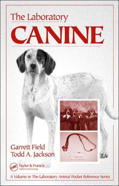 Book cover of: Laboratory Canine. By: Garrett Field